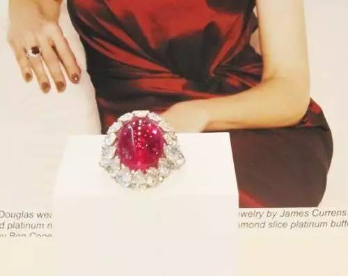 盘点全球最会戴红宝石的7个女人范冰冰居然垫底？